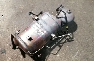 CHEVROLET Captiva 1 generation (2006-2018) Катализатор 25184392 33908613