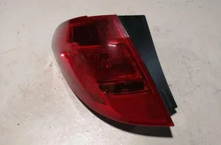 OPEL Meriva 2 generation (2010-2020) Ľavé zadné koncové svetlo 13253627 33908904