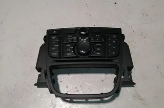 OPEL Meriva 2 generation (2010-2020) Ovládací gombík navigácie 13346041 33908914