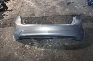 OPEL Meriva 2 generation (2010-2020) Zadný nárazník 13267966 33908939