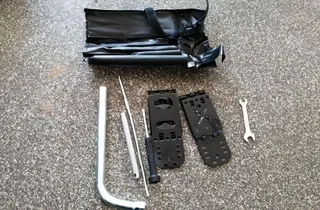 AUDI Q5 8R (2008-2017) Другие внутренние детали 7L0860321A 34020450