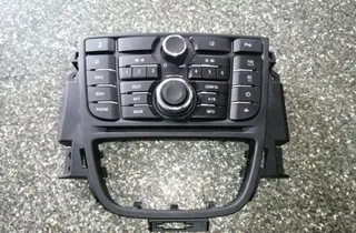 OPEL Cascada 1 generation (2013-2020) Ovládací gombík navigácie 13288076,13458537,39011872 33974324