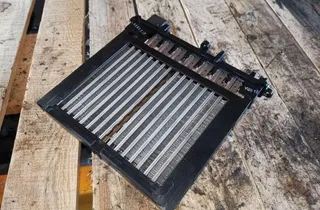 MERCEDES-BENZ E-Class W211/S211 (2002-2009) Electric Cabin Heater Radiator A2118300961 33968655