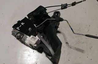 MERCEDES-BENZ GL-Class X164 (2006-2012) Front Right Door Lock 1697202835 33977834