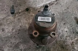 FORD Focus 2 generation (2004-2011) Ložisko pravého zadného kolesa BV61CNC 33974359