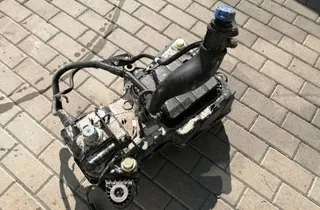 PEUGEOT Partner 2 generation (2008-2023) AdBlue nádrž 12678023 33977541