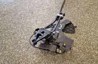 VOLVO S40 2 generation (2004-2012) Rear Right Door Lock 30663579 33974874