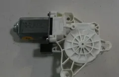 AUDI A7 C7/4G (2010-2020) Motor regulátora okna ľavých predných dverí 4K0959801 34020233