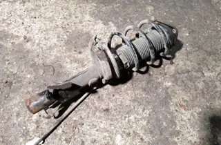 VOLVO S40 2 generation (2004-2012) Front Right Shock Absorber 33976780