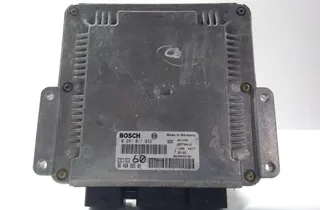 CITROËN C8 1 generation (2002-2014) Riadiaca jednotka motora 0281011033,9648066580 28403781