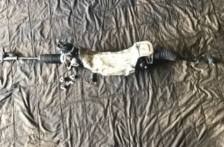 SKODA Yeti 1 generation (2009-2018) Steering Rack 1K0909144M,1K1423051EL 28437198