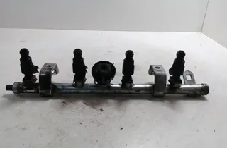 MINI Cooper R50 (2001-2006) Súprava palivových vstrekovačov 0280155991,04891192AA 29894124