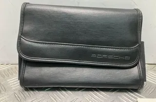 PORSCHE Boxster 987 (2004-2012) Manual Service Book 33503000