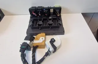 VOLKSWAGEN Passat B7 (2010-2015) Komfortná ovládacia jednotka 3AA937087F 31246990