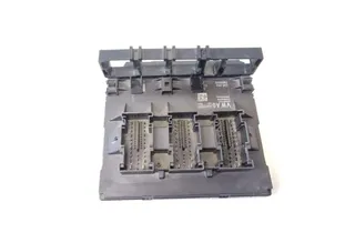 VOLKSWAGEN Passat B7 (2010-2015) Komfortná ovládacia jednotka 3AA937087F 31250467