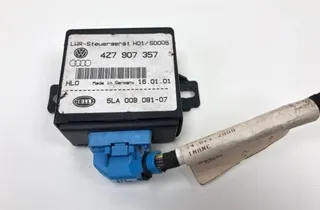 AUDI A6 allroad C5 (2000-2006) Headlight Control Unit 4Z7907357 31270204