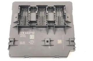 VOLKSWAGEN Passat B7 (2010-2015) Komfortná ovládacia jednotka 3AA937087F 31275118