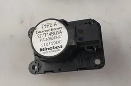 NISSAN X-Trail T32 (2013-2022) Двигатель задвижки потока воздуха кондиционера воздуха 277T14BU1A 12301659