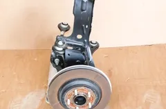 FORD Kuga 3 generation (2019-2023) Rear Left Suspension LX612D251BEB 21395454