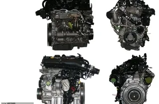 BMW 2 Series Active Tourer F45 (2014-2018) Engine B48A20A 21398458