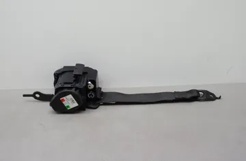 BMW 7 Series G11/G12 (2015-2023) Pravý zadný bezpečnostný pás 7434181 14631542