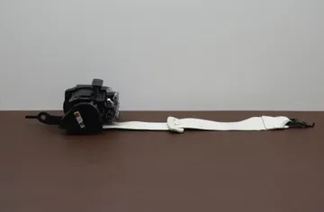 BMW 7 Series G11/G12 (2015-2023) Ľavý zadný bezpečnostný pás 7434183 17226011