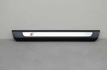 AUDI Q7 4M (2015-2024) Sideskirt Kit 4M0947406B 18310560