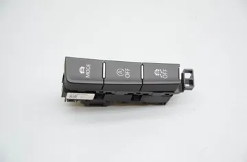 VOLKSWAGEN Golf 7 generation (2012-2024) Переключатель кнопок 5G1927137P 33601307