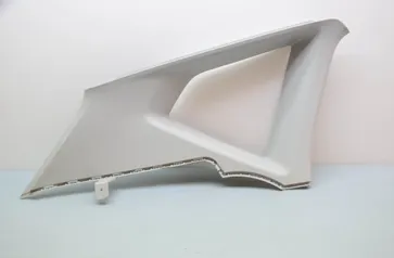 SEAT Ateca 1 generation (2016-2024) Ľavý zadný stĺpik ozdobného lemu 575867287A 34203781