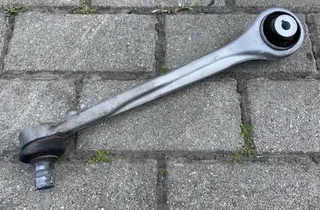 AUDI Q5 8R (2008-2017) Передняя левая прямая вилка 4M0407505B 33771320