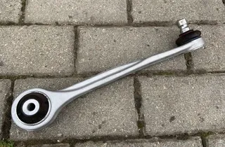 AUDI A7 C7/4G (2010-2020) Передняя левая прямая вилка 8K0407505 33771529