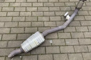 AUDI Q7 4M (2015-2024) Výfuk 4M0253211N 33772276