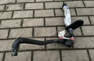 AUDI Q5 8R (2008-2017) Obiehový vodný motor 4H0121671D 33774862