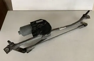 AUDI A8 D2/4D (1994-2002) Front Windshield Wiper Mechanism 4H1955119C 33775617