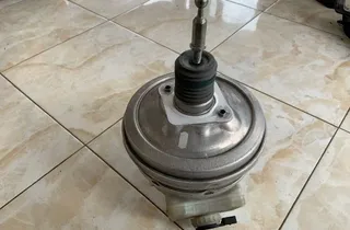 AUDI A8 D2/4D (1994-2002) Brzdový posilňovač 4H0612103C 33775665