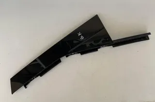 PORSCHE Cayenne 958 (2010-2018) Стеклоуплотнитель задней левой двери 7P5853589H 33776590