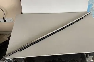 AUDI Q5 8R (2008-2017) Стеклоуплотнитель задней левой двери 80A853763 33777095