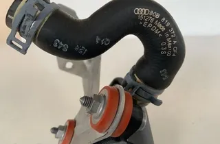 AUDI Q5 8R (2008-2017) Obiehový vodný motor 80B819263C,4H0121671D 33777870