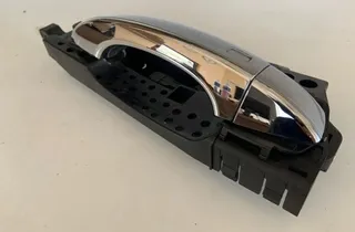 AUDI A7 C7/4G (2010-2020) Наружная ручка задней правой двери 4H0837206C 33780229