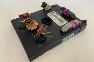 AUDI A6 C6/4F (2004-2011) Comfort Control Unit 4H0907063CG 33827213