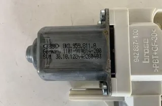 AUDI Q5 8R (2008-2017) Rear Left Door Window Control Motor 8K0959811A 33827942