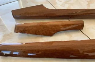 AUDI Q5 8R (2008-2017) Exterior Trim Kit 80A867409AK 33828362