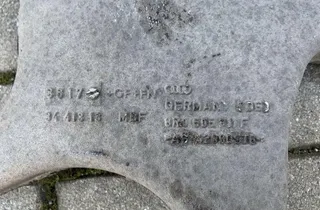 AUDI Q5 8R (2008-2017) Рычаг задний левый 8R0505311F 33828494