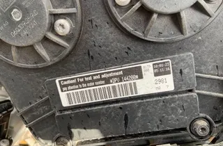 AUDI Q5 8R (2008-2017) Двигатель DPV 33907747