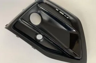 AUDI Q5 8R (2008-2017) Front Bumper Lower Grill 80A807680AFBMT,80A807682N 33908014