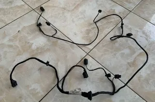 AUDI A7 C7/4G (2010-2020) Predná parkovacia pomocná kabeláž 4G8971085E 33971704