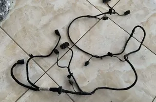 AUDI A7 C7/4G (2010-2020) Predná parkovacia pomocná kabeláž 4G8971085BC 33972793