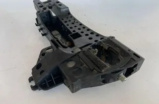 AUDI Q7 4M (2015-2024) Rear Left Door Interior Handle Frame 4M0837885A 33977188