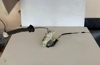 AUDI A7 C7/4G (2010-2020) Zámok pravých zadných dverí 4G0839016A 33971718