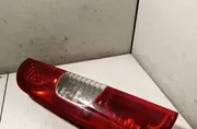 FIAT Doblo 1 generation (2001-2017) Ľavé zadné koncové svetlo 51755145 33254356